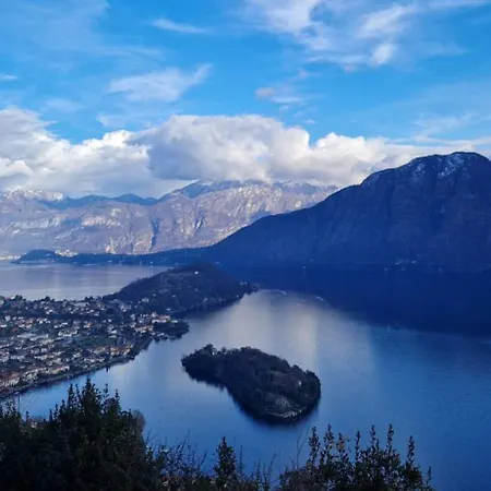 Apartament Roberta, Isola Comacina View - Roberta - Ossuccio
